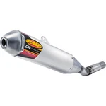 Fmf Racing Q4 Hex Stainless Steel/aluminum Slip-on Muffler For Yamaha 044452. Fixed Price $404.99.