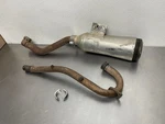 1986 Honda XR200R Supertrapp Exhaust Muffler Silencer Tail Spark. Fixed Price $189.99.