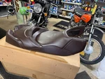 New 14-19 Can-am Spyder Heated Comfort Seat Dark Chocolate 219400487 2" Back. Fixed Price $747.47.