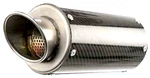 Hotbodies Exhaust Slip-on Carbon Fiber Can Bmw S1000RR #21001-2400. Fixed Price $184.90.