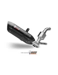 KT.012.L9 Exhaust Mivv Ktm 390 Duke 2013 2016. Fixed Price $712.68.