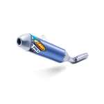 Fmf Factory 4.1 Slip-on Exhaust Mini Stainless/anodized Titanium 041595. Fixed Price $314.99.