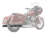 Cobra 3" Rpt Raven Black Slip-on Mufflers (6070RB). Fixed Price $459.11.