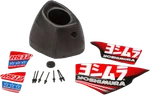 Yoshimura Replacement End Cap Kit RS-12 Carbon Fiber YM1-CFR-K-1. Fixed Price $124.00.