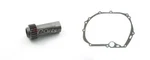 Lightened Primary Gear & Gasket Kawasaki KLX110 Z125 Pro For Manual Clutch Kit. Fixed Price $75.99.