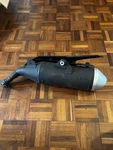 Honda 2014 2015 Grom 125 Oem Muffler Exhaust Slip Pipe Good Condition. Fixed Price $80.72.