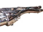 Harley-davidson Aux Volume Chrm/dom 65206-06A New Oem. Fixed Price $380.65.