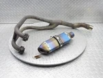 2001 01-09 Suzuki GS500F Exhaust Muffler Header Pipe Manifold Tube. Fixed Price $114.29.