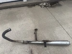 Yamaha 1976 1977 Oem Muffler Exhaust Left. Fixed Price $180.00.