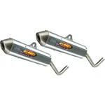 Fmf Turbinecore Spark Arrestor Silencer 2-STROKE 020360-CL77. Fixed Price $324.77.
