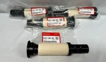 Honda New Exhaust Muffler Baffles 69-71 CB750 K0 Pipes Diffusers Genuine. Fixed Price $230.00.