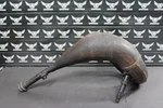 2002 Yamaha YZ125 Oem Exhaust Pipe Chamber Header 5NY-14610-00-00. Fixed Price $179.99.