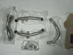 Exhaust Manifold Arrow Stainless Steel For Yamaha MT-09 Tracer / Xrs 900. Fixed Price $299.25.