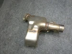 13-24 Kawasaki Ninja ZX-6R Pre-muffler Mid-pipe Exhaust Oem 49062-0748 Khi M147. Fixed Price $74.99.