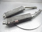 2005 01-07 Suzuki Hayabusa GSX1300 Yoshimura Trs Carbon Exhaust Muffler Pipe. Fixed Price $225.98.