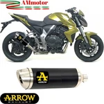 Arrow Honda Cb 1000 2010 Exhaust Motorcycle Slip-on Thunder Aluminium 71732AON. Fixed Price $472.64.