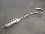 Nos Exhaust Muffler Fits: Honda 1970 CL100 Scrambler 18300-108-671. Fixed Price $499.99.