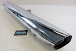 02-17 Honda GL1800 Goldwing Genuine Exhaust Muffler Canister Pipe Lh + Tip. Fixed Price $319.00.