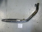 Harley Sportster Oem Rear Exhaust Head Pipe 64841-04 And Muffler 64890-04. Fixed Price $74.95.