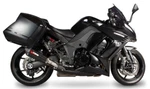 Kawasaki Z1000 Sx 14-16 Scorpion Exhaust Serket Taper Slip-on Pair Carbon Fibre. Fixed Price $900.06.