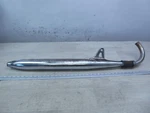 1965 Bridgestone BS90 S612-1) Exhaust Header Muffler Pipe Assembly. Fixed Price $225.50.