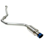 Remark R1-SPEC Titanium Catback Single Exit Exhaust For 15-20 Subaru Wrx & Sti. Fixed Price $985.50.