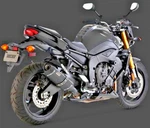 Vance/hines Blackout Slip-on Exhaust Yamaha FZ8 # 45511. Fixed Price $459.00.