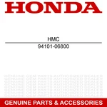 Honda 94101-06800 Plain Washer (6MM) Pioneer Talon Fury 1000 300 250 350 1800. Fixed Price $7.95.