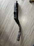 Yamaha Wr 400F Exhaust Muffler Silencer Pipe 2000. Fixed Price $135.00.