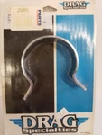 Drag Specialties 2" Chrome Exhaust Clamp, New, #DS203015, #256450, #14-0544-SC1. Fixed Price $7.30.