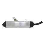 2024 Yamaha YZ250 Exhaust Muffler Silencer 1P8-14753-00-00. Fixed Price $351.99.