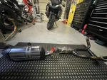 Complete Exhaust System Bmw R1250 Gsa-. Fixed Price $600.00.