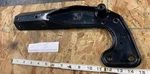 Harley Oem Stock Exhaust Muffler Bracket Softail Slim Deluxe Crossbones 65399-07. Fixed Price $49.95.