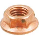 Nut Hose Exhaust Copper Piaggio Fly 150 2005 2007 M42200. Fixed Price $7.00.
