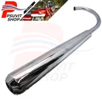 Exhaust Muffler For Honda CB125S0 S1 S2. Fixed Price $228.85.