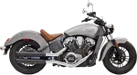 Bassani Xhaust Slip-on Mufflers 8S27BSB. Fixed Price $592.85.