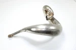 2002-2003 Honda Cr 250R Used Fmf Fatty Pipe Exhaust *has Bend* M2. Fixed Price $145.99.