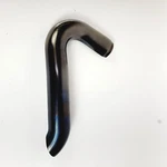 Harley-davidson 2017-2024 Touring Cvo Heat Shields Scorched Chrome Pieces. Fixed Price $142.45.
