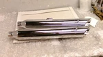 Chrome Rush 26404-175 Baloney Cut Mufflers Harley Softail Fat Boy 2007-2017. Fixed Price $299.95.