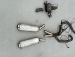 2007 08 Ducati 1098S 1198 848 Oem Exhaust System Complete. Fixed Price $100.00.
