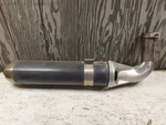 13 14 15 16 Canam Spyder Rs-s Exhaust Pipe Muffler Slip On Silencer Oem. Fixed Price $175.00.