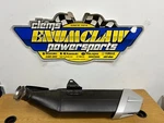 2013-2016 Spyder Rt Exhaust New Oem 707601049. Fixed Price $299.99.