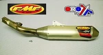 13-16 CRF450 Q4 Hex Fmf, Silencer 041506 Exhaust, 041494 Old No.. Fixed Price $479.42.