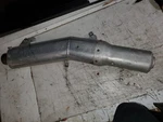 1996 Ktm 620 IC4 Exc Exhaust Pipe Muffler 58305079000 W/silencer Cap. Fixed Price $119.99.