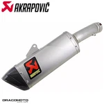 Slip On Akrapovic Titanium M-APL00305T. Fixed Price $900.91.