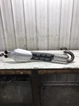 19 Triumph Scrambler 1200 Xe Muffler Exhaust. Fixed Price $854.99.