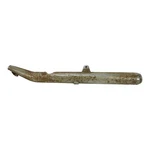 1972 Kawasaki H2 Mach Iv Left Exhaust Pipe 18001-048. Fixed Price $269.99.