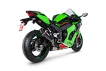 Kawasaki Ninja ZX-10R 21- Scorpion Exhaust Serket Taper Carbon Slip-on RKA148CEO. Fixed Price $558.29.