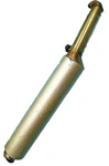 Ducati Oem ST4S Left Side Factory Exhaust Muffler. Fixed Price $49.99.