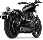 Cobra 2527B 4 Inch Slip-on Muffler Bolt And XVS950 Black. Fixed Price $485.32.